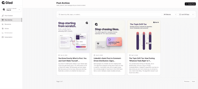 Glad AI Image of Glad AI