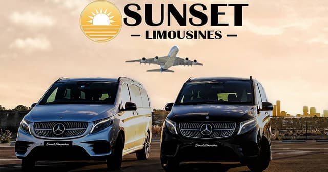 Sunset Limousines Image of Sunset Limousines