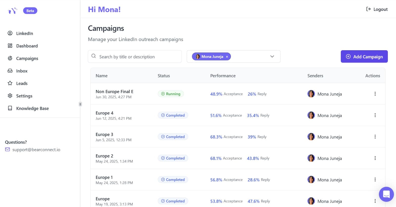 Image for Bearconnect