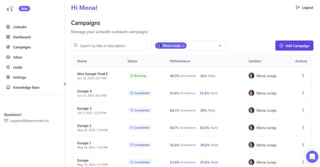 Bearconnect Image of Bearconnect