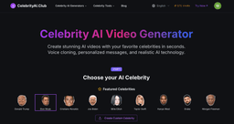 Image for Celebrity AI
