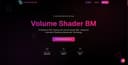 volume shader