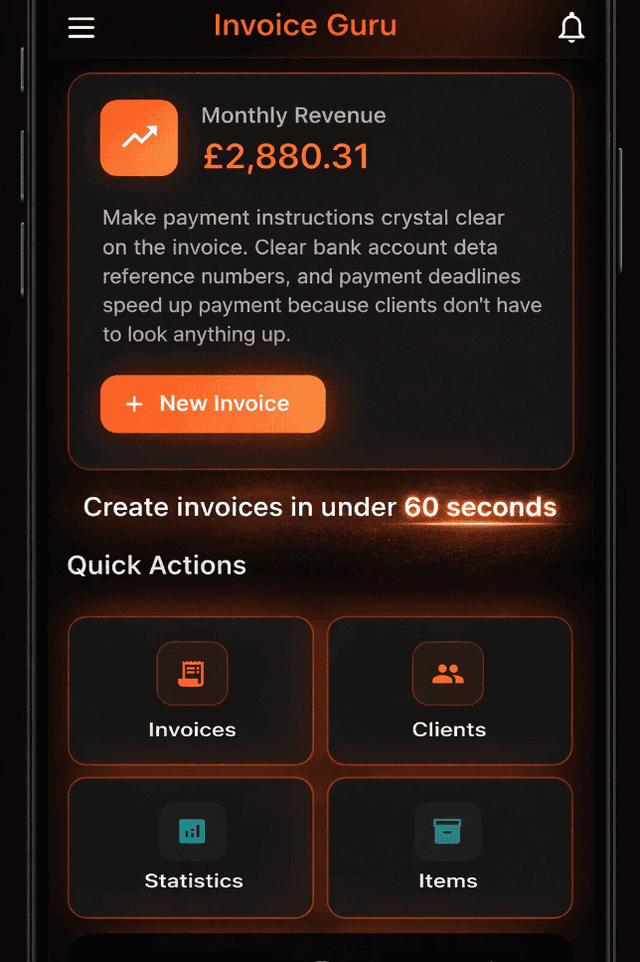 Invoice Guru Image of Invoice Guru