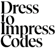 Dress To Impress Codes