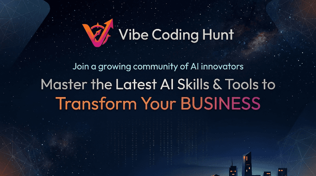 Discover AI Tools Built for Vibe Coding Image of Discover AI Tools Built for Vibe Coding