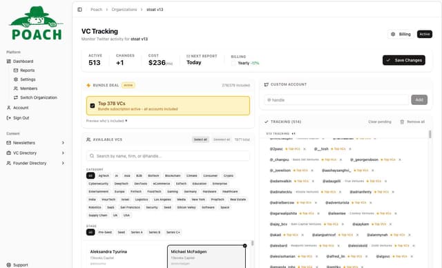 Poach Image of Poach