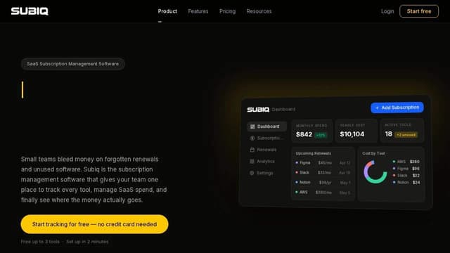 Subiq Image of Subiq