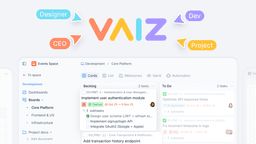 Image for Vaiz