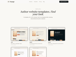 Image for Zenpage