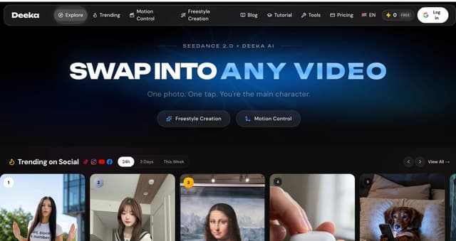 Deeka.ai Image of Deeka.ai