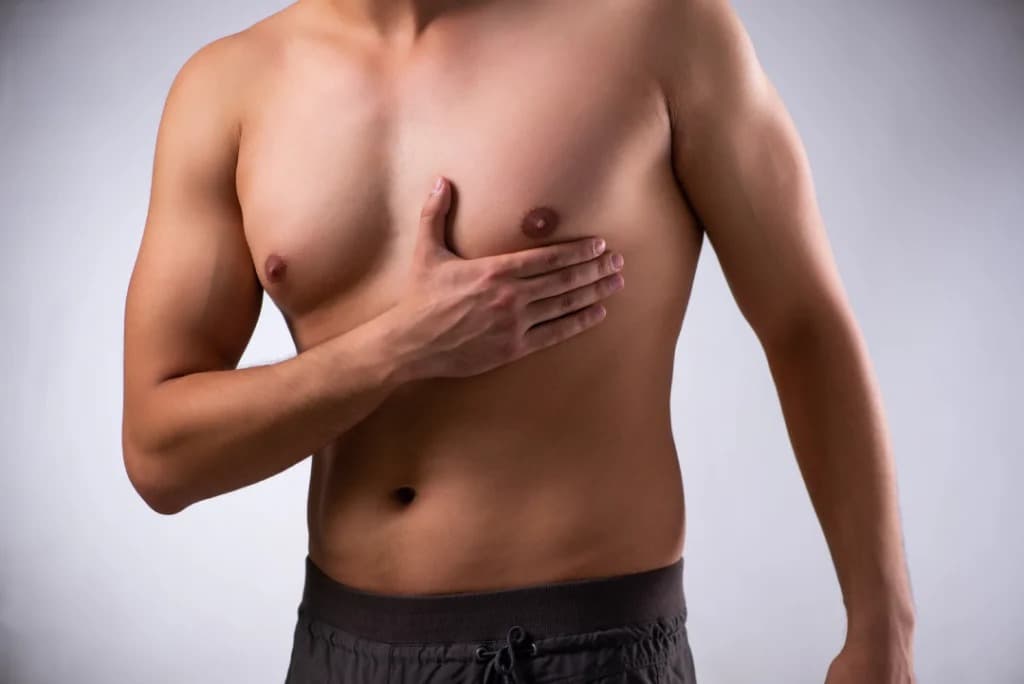 Keyhole gynaecomastia surgery cost in Hyderabad