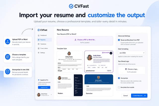CVFAST Image of CVFAST