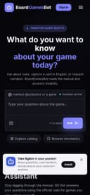 Board Games Bot