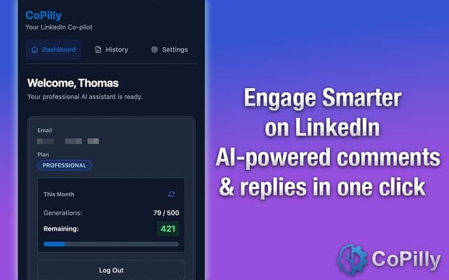 CoPilly Image of CoPilly