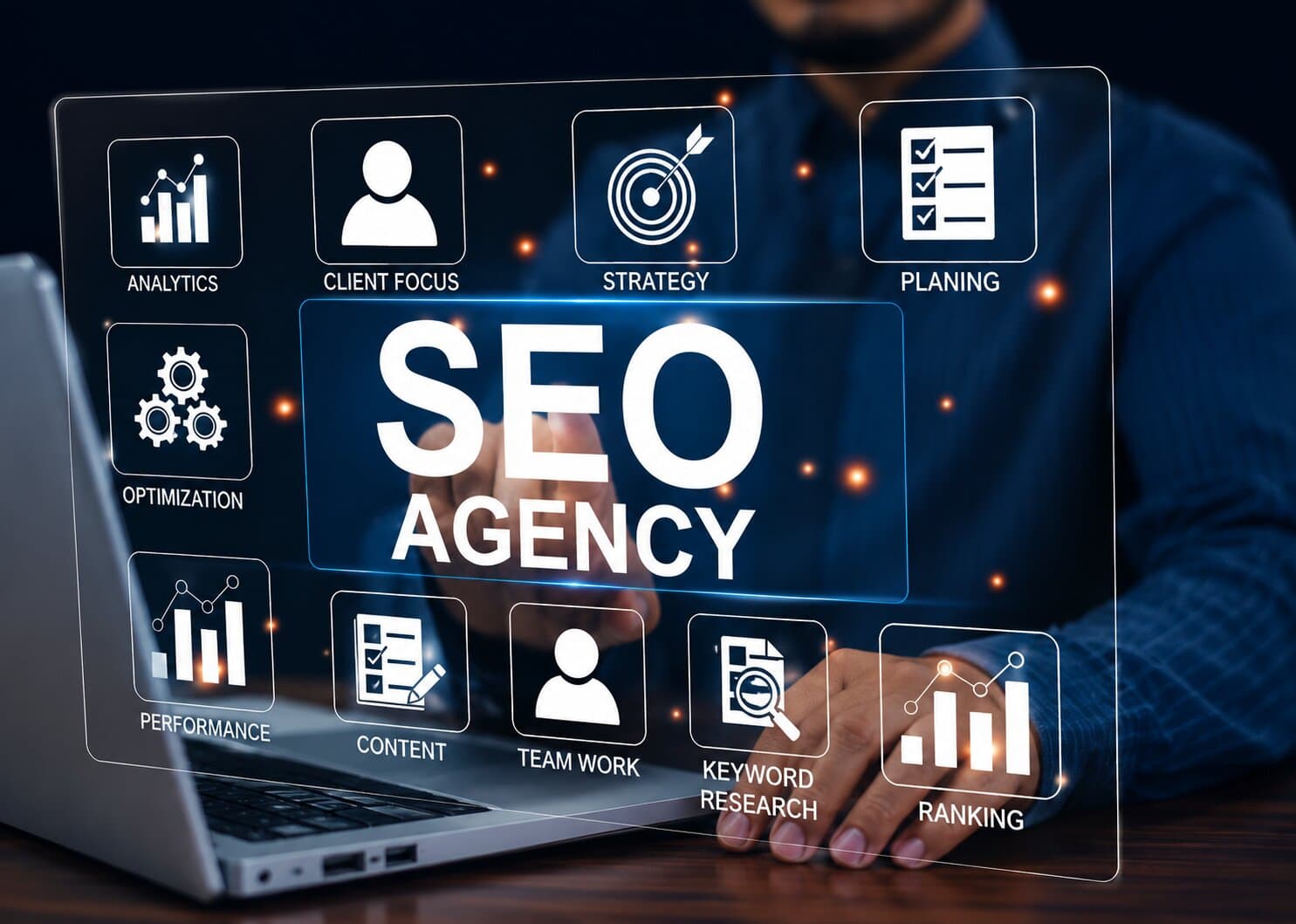 Website development Chennai Contact