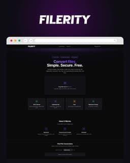 Image for Filerity