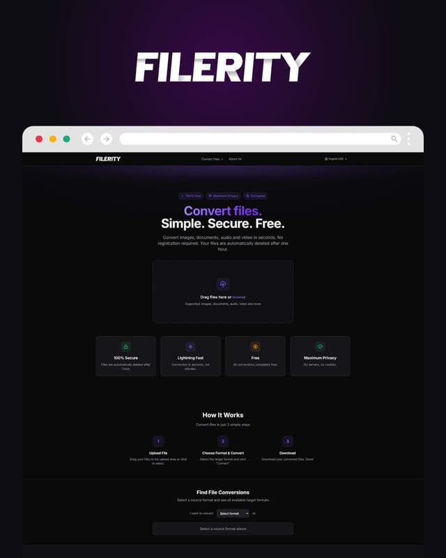 Filerity Image of Filerity