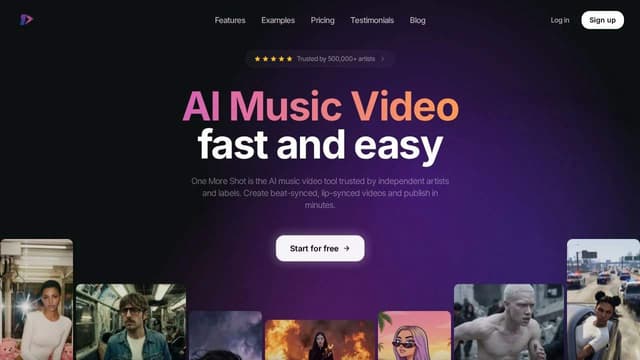 One More Shot AI Image of One More Shot AI