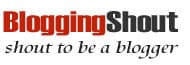 BloggingShout Image of BloggingShout