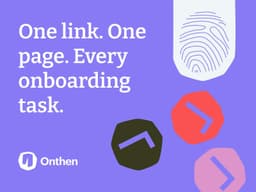 Image for Onthen