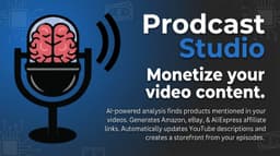 Image for Prodcast Studio