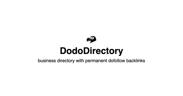 DodoDirectory Image of DodoDirectory