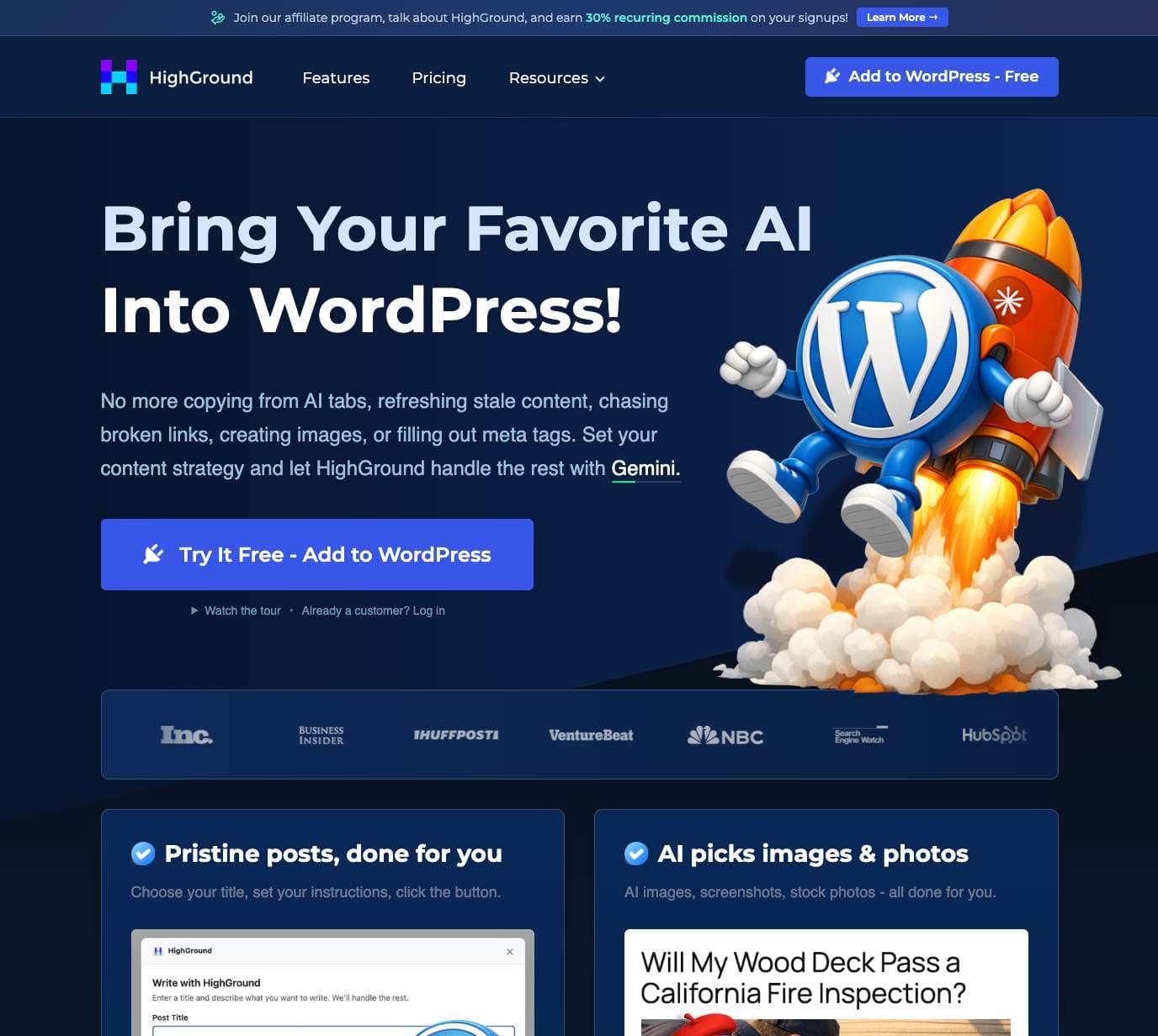 Image for HIghGround