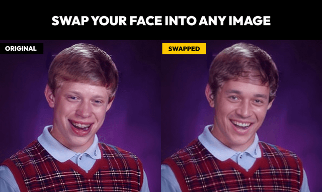 Swap Dat Face Image of Swap Dat Face