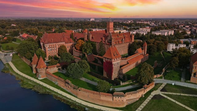 Malbork Image of Malbork