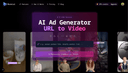 MuseCut - ai ad generator