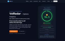Image for VolRadar