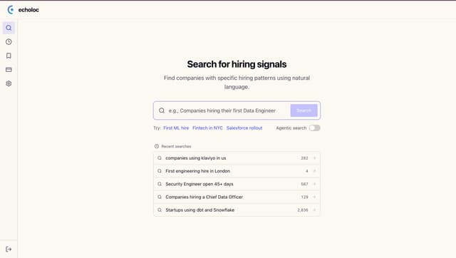 echoloc Image of echoloc