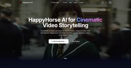 Image for HappyHorse AI