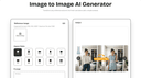Image to Image AI