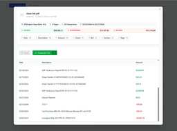 Image for ProcessBankStatement
