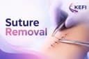 Suture removal at home in Chennai