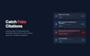 CiteTrue - Citation Checker