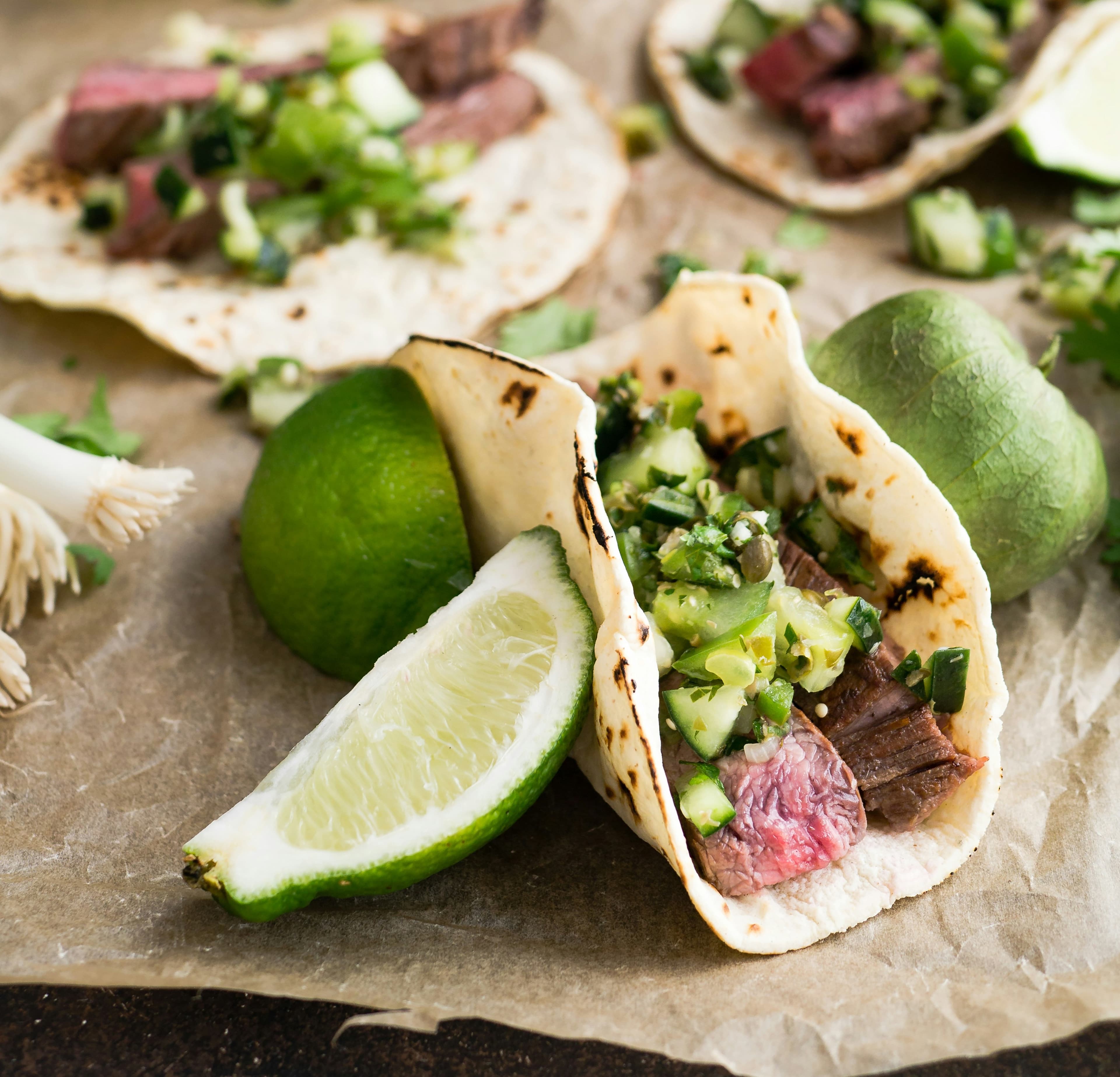 Image for Mexican Cuisine