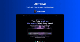 Image for JoyFlix AI