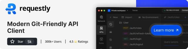 Requestly Image of Requestly