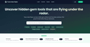 Tools Under Radar