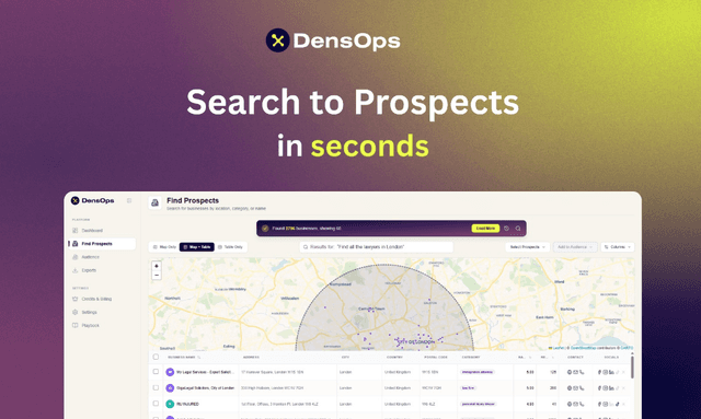 DensOps Image of DensOps