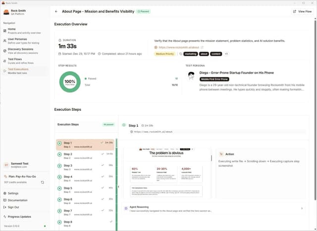 Rock Smith Image of Rock Smith