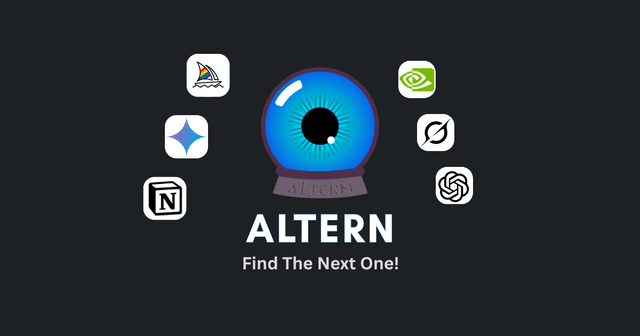 Altern Image of Altern