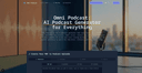 Omni Podcast: AI Podcast Generator