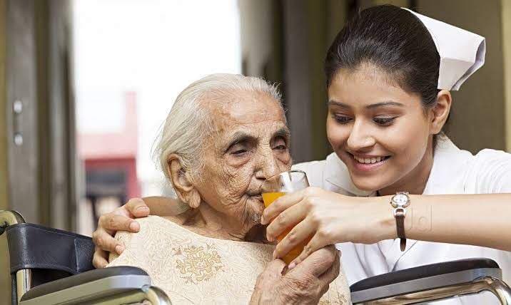 Image for Elder care services in Chennai