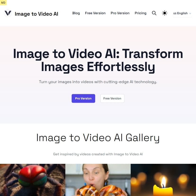 Image to Video AI