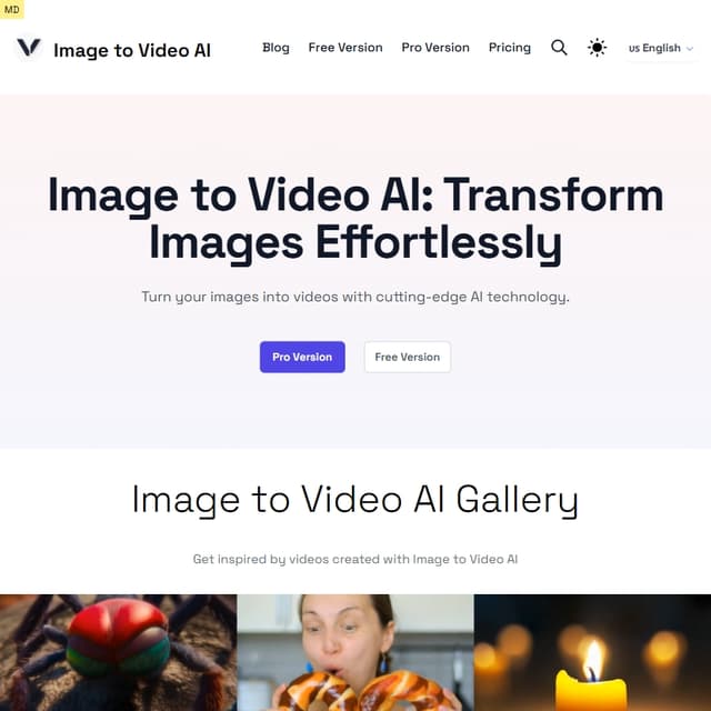Image to Video AI Image of Image to Video AI