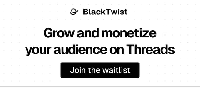 BlackTwist Image of BlackTwist