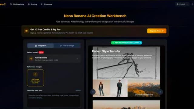 Nano Banana 2 Image of Nano Banana 2